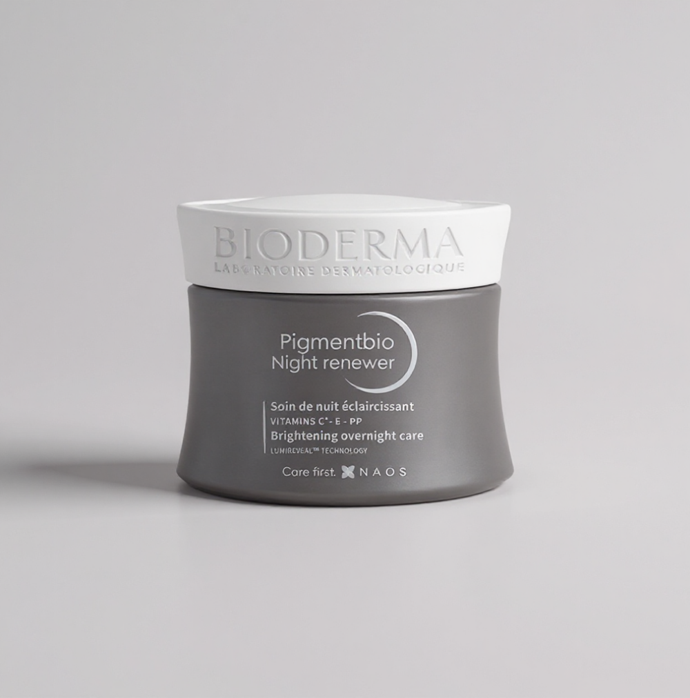 Bioderma Pigmentbio Night Renewer Creme de Noite 50ml